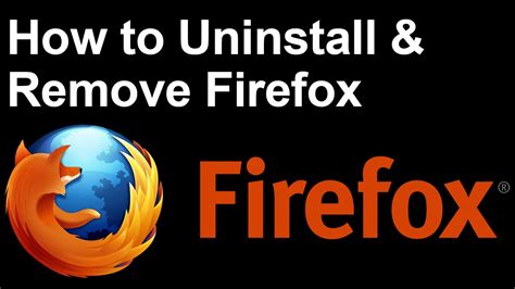 uninstall activclient firefox